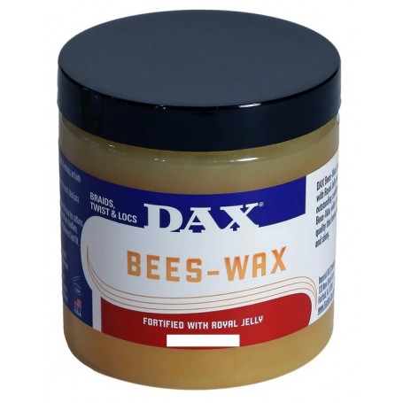 DAX Brillantine Cire d'abeille (Beeswax) 397g