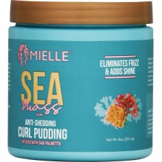 Pudding capillaire anti casse pour boucles SEA MOSS 235ml
