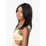 SENSAS perruque STRAIGHT 18" (HD Lace Front)
