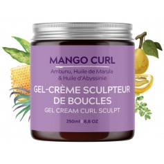 Curl Sculpting Gel-Cream 250ml MANGO CURL