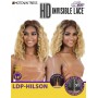 MOTOWN TRESS perruque LDP-HILSON 14" (HD Lace )