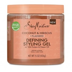 Gel définissant boucles & stylisant COCONUT & HIBISCUS 426g (Defining Styling gel)
