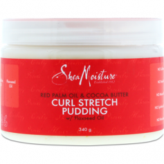 PUDDING Curl Moisturizer (Red Palm & Cocoa) 340g 