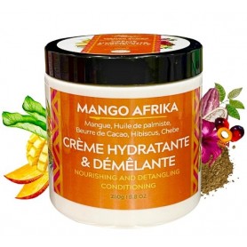 MANGO BUTTERFULL Crème hydratante & démêlante MANGO AFRIKA 250g