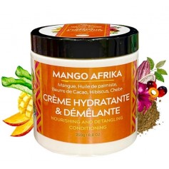 MANGO AFRIKA Moisturizing & Detangling Cream 250g