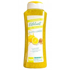 Gluta-Lemon Exfoliating Shower Gel 500ml