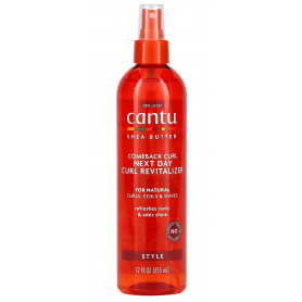 CANTU SHEA BUTTER Curl Conditioning Spray KARITE 355ml (COMEBACK CURL)