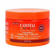 CANTU Crème activatrice de boucles COCO ( Curling Cream) 340g