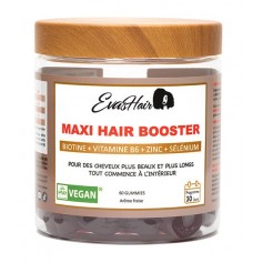 Gummies Maxi HAIR BOOSTER capillaire (cure 1 mois)