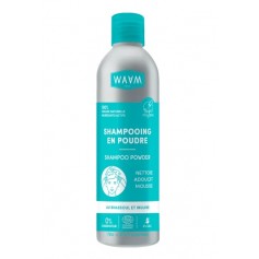Organic Rhassoul and Inulin Powder Shampoo (Magic Powders) 70g