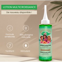 Multi-growth over-activated lotion 150ml