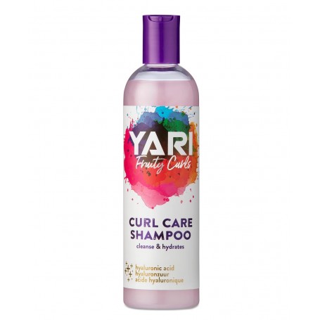YARI Shampoing nettoyant pour boucles FRUITY CURLS 355ml