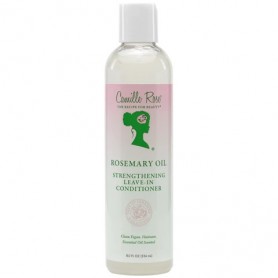 CAMILLE ROSE Leave-in conditioner fortifiant sans rinçage ROMARIN 236ml