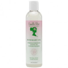 Leave-in conditioner fortifying without rinsing ROMARIN 236ml