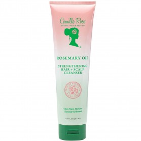 CAMILLE ROSE Shampoing fortifiant au ROMARIN 251ml