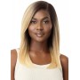 OUTRE perruque NATURAL YAKI 18" (HD Lace)