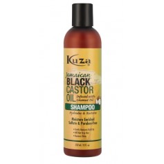 Moisturizing shampoo with black castor 237ml
