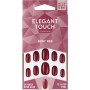 Faux ongles RUBY RED