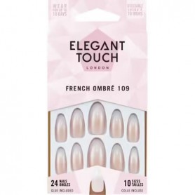 ELEGANT TOUCH Faux ongles FRENCH OMBRÉ
