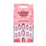 ELEGANT TOUCH Faux ongles METALLIC PINK