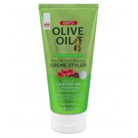 ORS No-Grease Creme Styler for Wigs 150ml