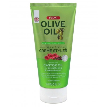 ORS No-Grease Creme Styler for Wigs 150ml