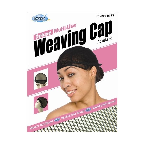 DREAM Bonnet Ajustable pour tissage (Adjustable Weaving Cap)