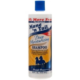 MANE 'N TAIL Intensive Moisturizing Shampoo 355ml (Deep Moisturizing)
