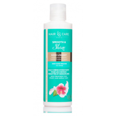 Smooth & shine leave-in care with HIBISCUS 200ml