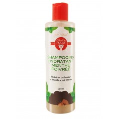 Peppermint Moisturizing Shampoo 300ml