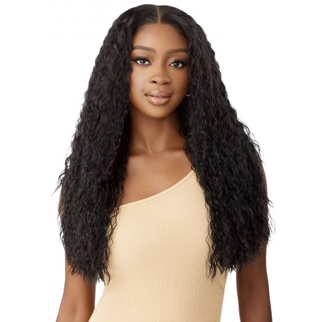 OUTRE HHB PERUVIAN WATER WAVE 24" (HD LACE)
