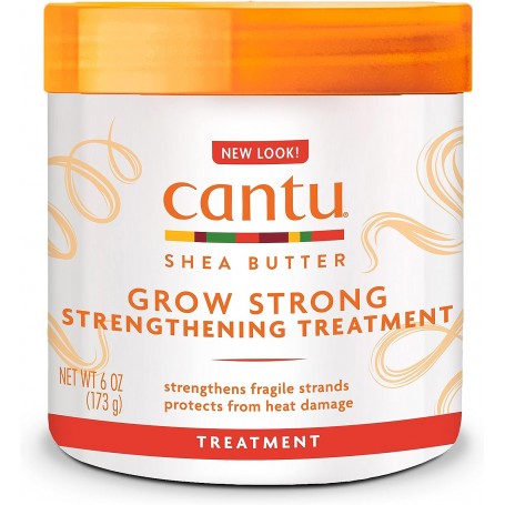 CANTU Shea Butter Growth Cream 173g (Grow Strong)