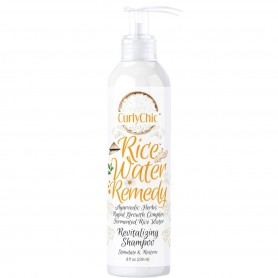 CURLY CHIC Shampooing revitalisant REVITALIZING SHAMPOO 356ml (RICE WATER)