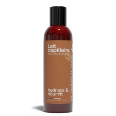 Lait capillaire hydratant & nourrissant pour cheveux crépus 200ml