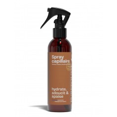Detangling, soothing & softening spray for frizzy hair 200ml