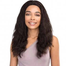 JANET perruque 360 LACE FRENCH WAVE WIG 22"