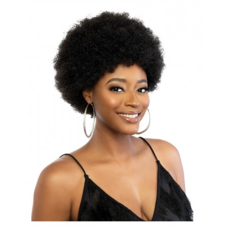 MANE CONCEPT perruque RCP1080 SHORT AFRO CURLY 6"