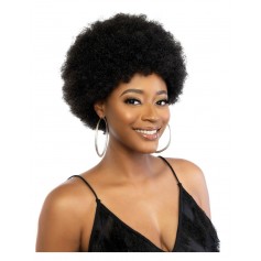 MANE CONCEPT RCP1080 SHORT AFRO CURLY 6" wig