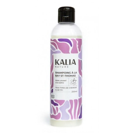 KALIA NATURE Shampooing à LA BAY ST THOMAS 250ml