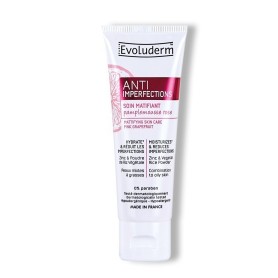 EVOLUDERM Soin Matifiant Anti-imperfections 50ml