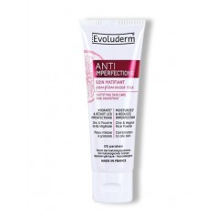 Soin matifiant anti-imperfections 50ml