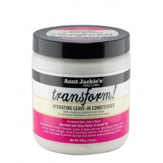 TRANSFORM! leave-in moisturizer 426g