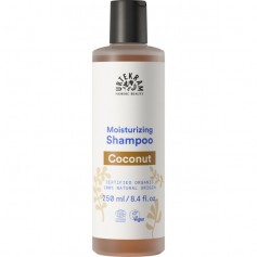 Organic COCONUT Moisturizing Shampoo 250ml