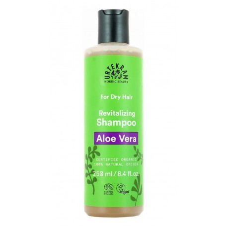 Shampoing Cheveux secs à l'ALOE VERA BIO 250ml