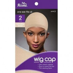 Stocking wig cap x2 BEIGE