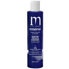 Natural repigmenting shampoo BLUE GROUND 200ml