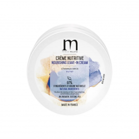 MULATO Crème nutritive pour cheveux secs 50ml (leave-in)
