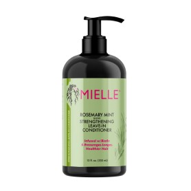 MIELLE Leave-in fortifiant ROSEMARY MINT 355ml
