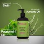 Leave-in fortifiant ROSEMARY MINT 355ml