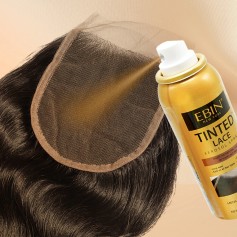 Tinted spray for invisible wigs TINTED LACE 80ml
